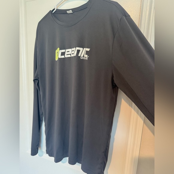 Oceanic Gear Performance Long Sleeve Fishing Shirt - Picture 4 of 7